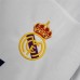 Real Madrid 96/97 Home White Soccer Jersey